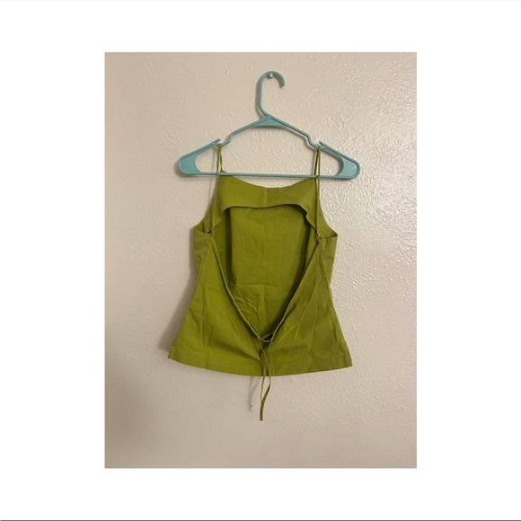 Open back top - Picture 2 of 2